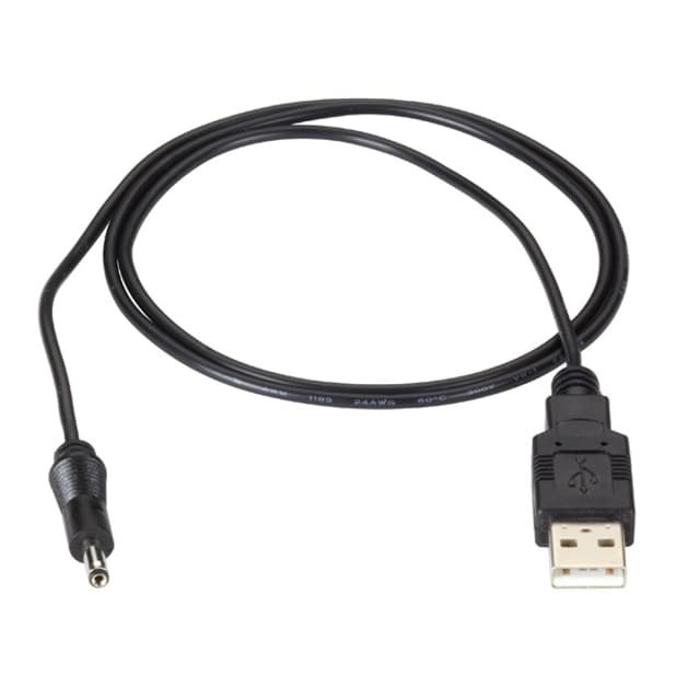 Black Box USB Power Cable 0.8m USB-A DC (AVX-DVI-FO-USBPS)