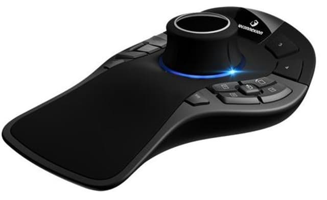 3DConnexion SpaceMouse Pro 
