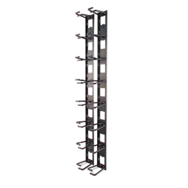 APC Rackpanel För Kabelhantering (Vertikal) (AR8442)