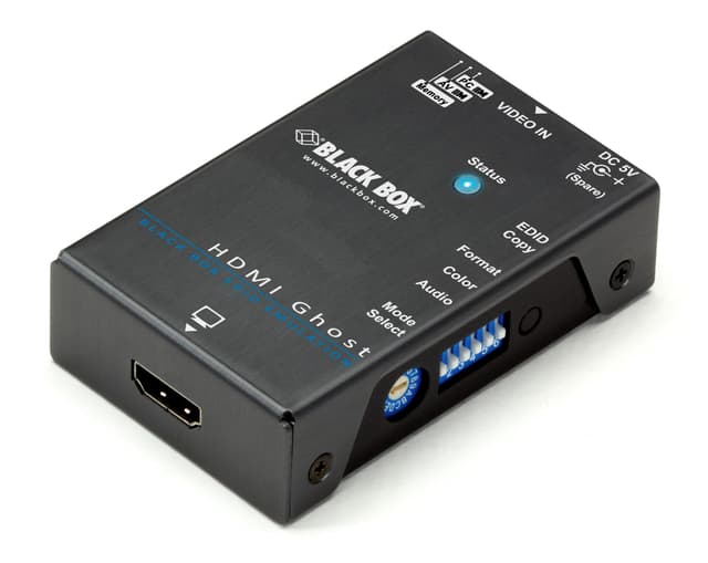 Black Box HDMI EDID Ghost (VG-HDMI)