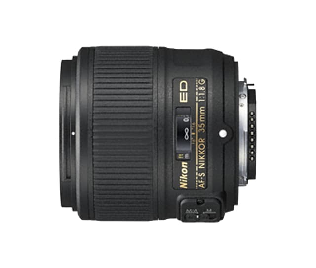 Nikon AF-S 35/1,8 G ED (JAA137DA)