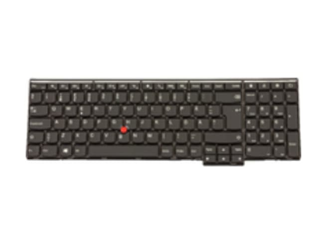 Keyboard Swedish