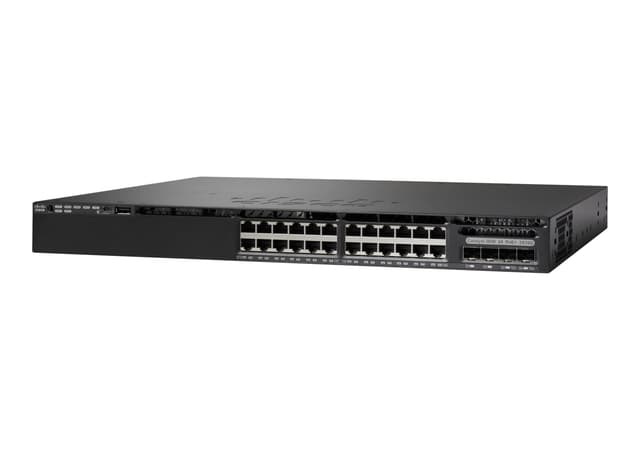 Cisco Catalyst 3650-24PS-S (WS-C3650-24PS-S)
