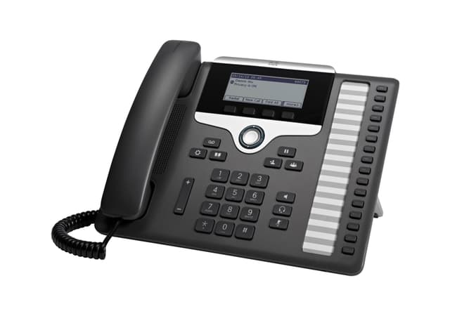 Cisco IP Phone 7861 (CP-7861-K9=)