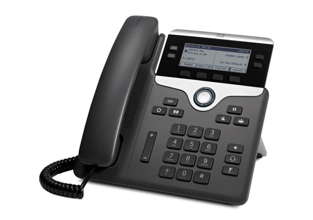 Cisco IP Phone 7841 (CP-7841-K9=)