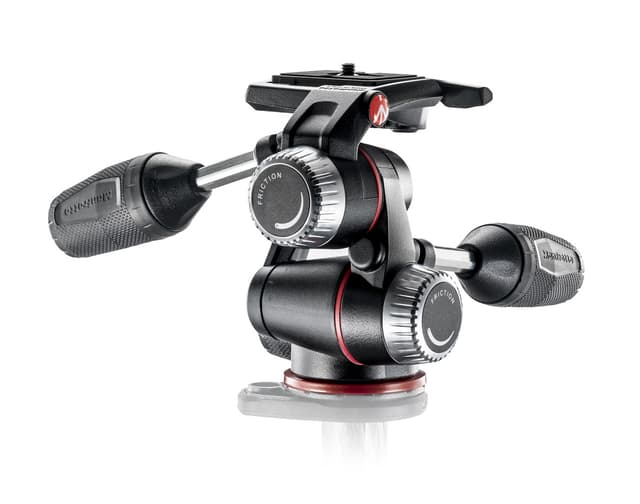 Manfrotto X-PRO 3-Way Head (MHXPRO-3W)