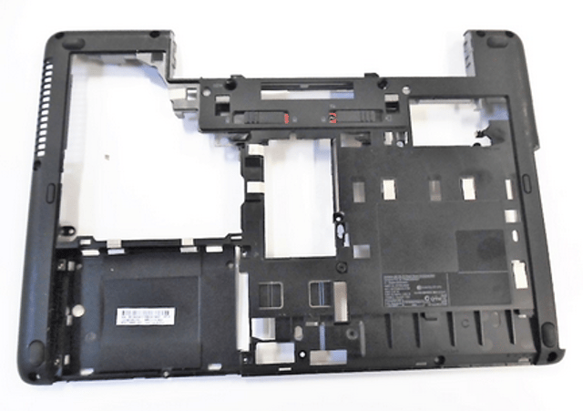 Notebook base enclosure (738681-001)