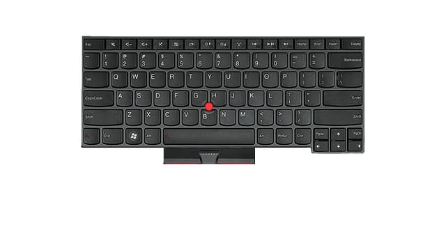Keyboard (Arabic) (04Y0158)