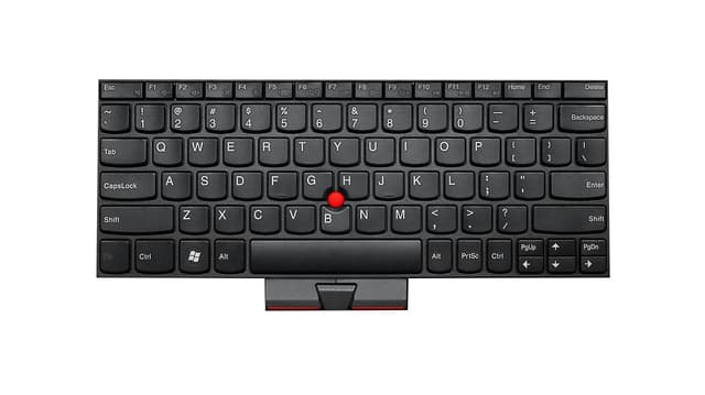 Keyboard (Norwegian) (04Y0362)
