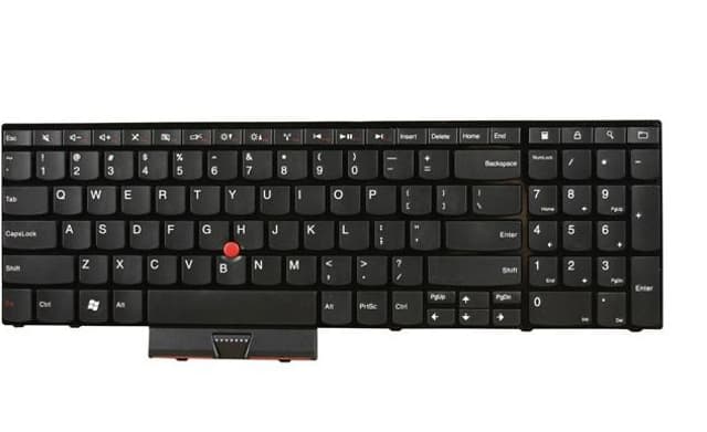 KEYBOARD (NORWEGIAN) (04W0856)