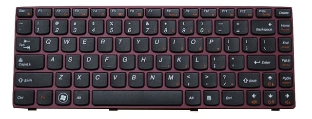 Keyboard (Belgian) (25201192)