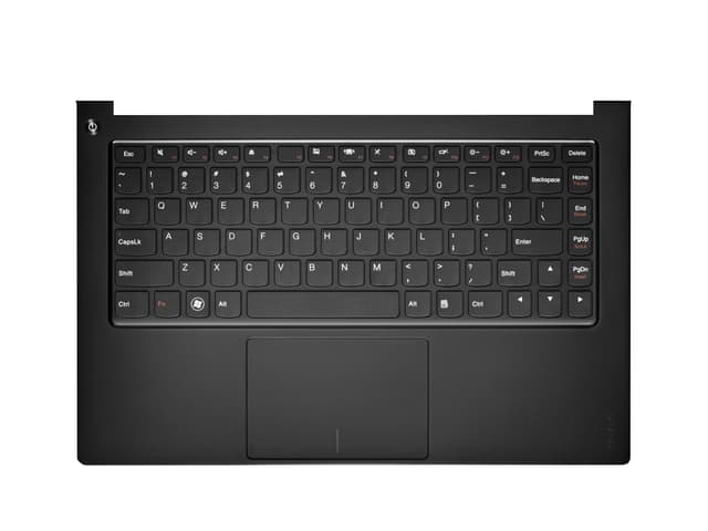 LZ5 UPPER CASE BLACK (03T8029)