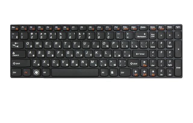 Keyboard (Arabic) (25012433)