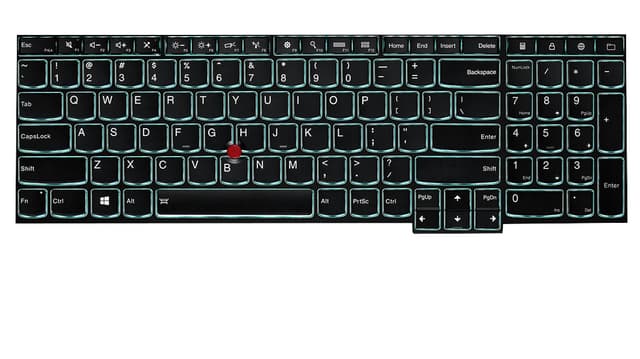Keyboard (Norwegian) (04Y2407)