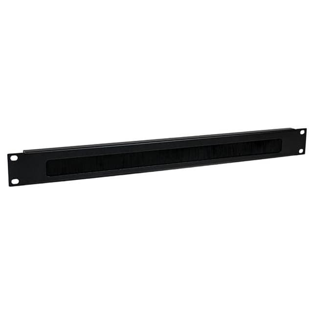 Startech Kabelgenomföringspanel med borste (CMBRUSH1U)