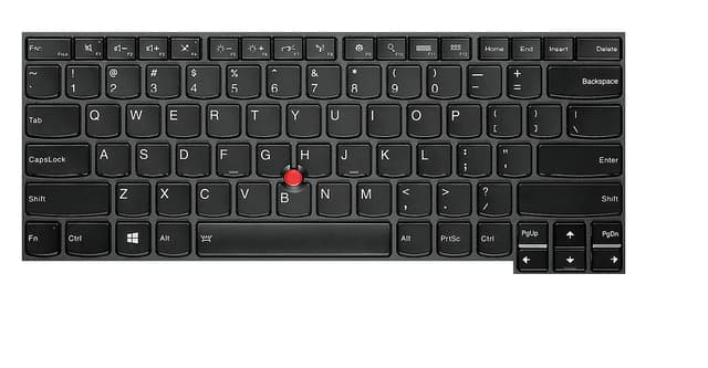 Keyboard (US English) (04X0985)