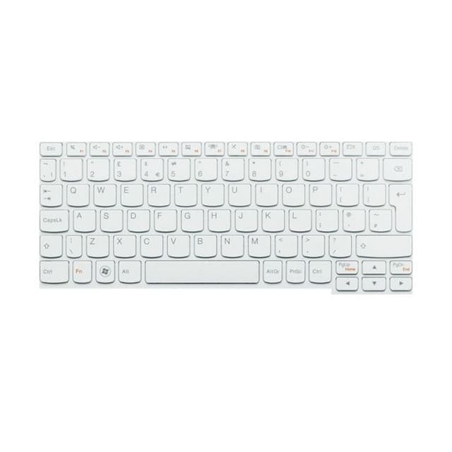 Ild84whitekeylwhitefkeyboard (25201809)