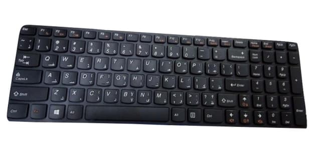 Keyboard (Swiss) (25206684)