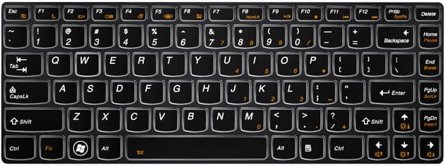 Keyboard (US) (25203002)