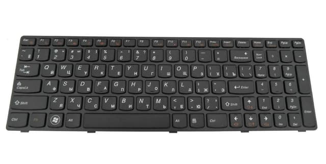 Keyboard (Icelandic) (25204635)