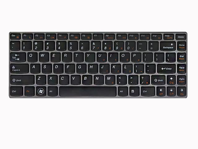 Keyboard (Czech) (25209449)