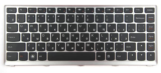 Keyboard (US) (25204769)
