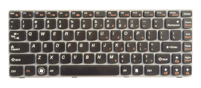 Keyboard (US) (25207724)