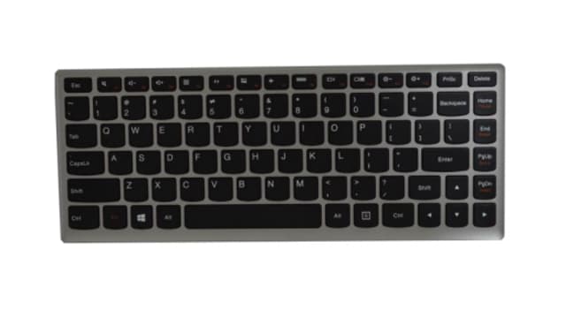 Keyboard (US International) (25212239)