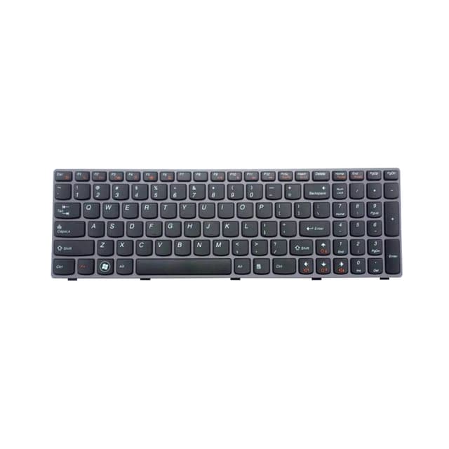 Keyboard (English) (25209663)