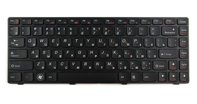 Keyboard (French) (25204352)