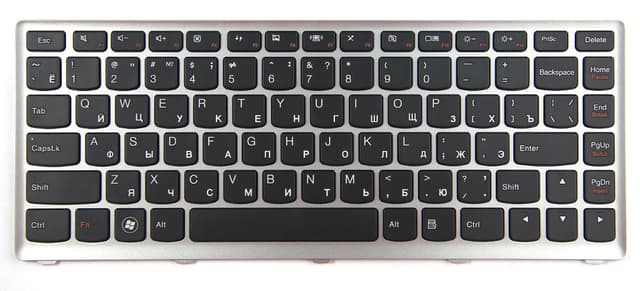 Keyboard (Swiss) (25204974)