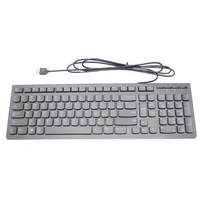 Keyboard (US English) Kabel Engelska (USA) (25209139)