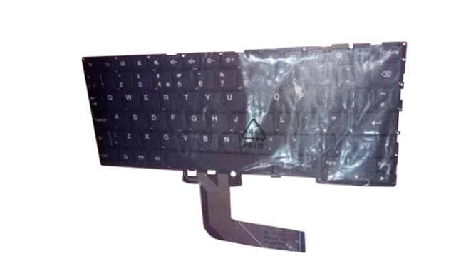 Keyboard (English) (25214040)