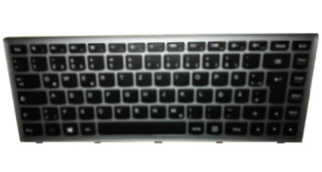 Keyboard (Spanish) (25213568)