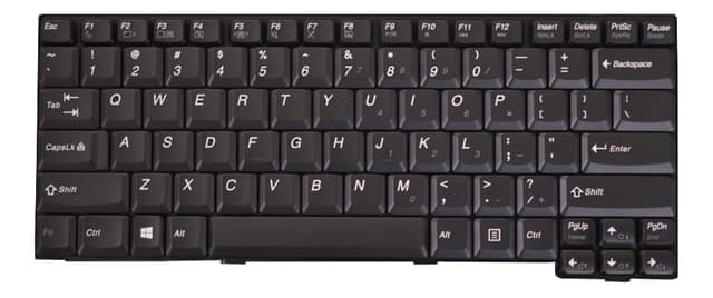 Keyboard (US English) (25213829)