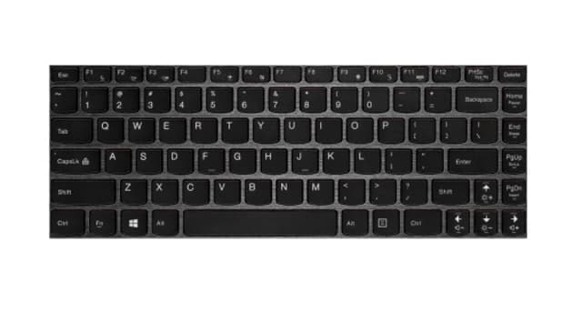 Keyboard (Spanish) (25215871)