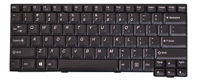 Kingway Trf85key Keyboard W8 (25213864)