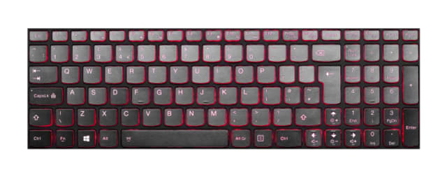 Keyboard (Belgian) (25216010)