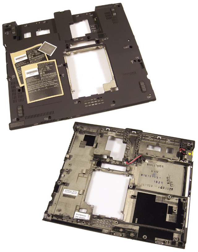 Base Cover Assembly (45N4203)