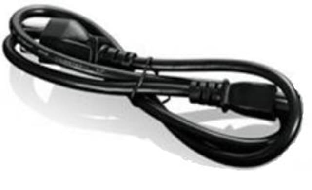 Line Cord 1.8m Svart (54Y8394)