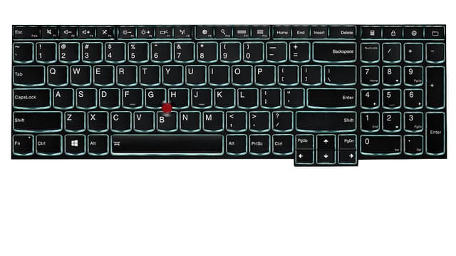 Keyboard (German) (FRU04Y2399)