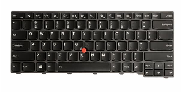 Keyboard (Hungarian) (FRU04X0116)