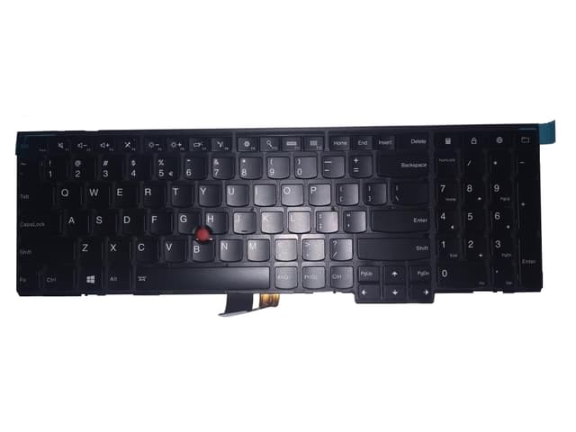 Keyboard (Polish) (FRU04Y2447)