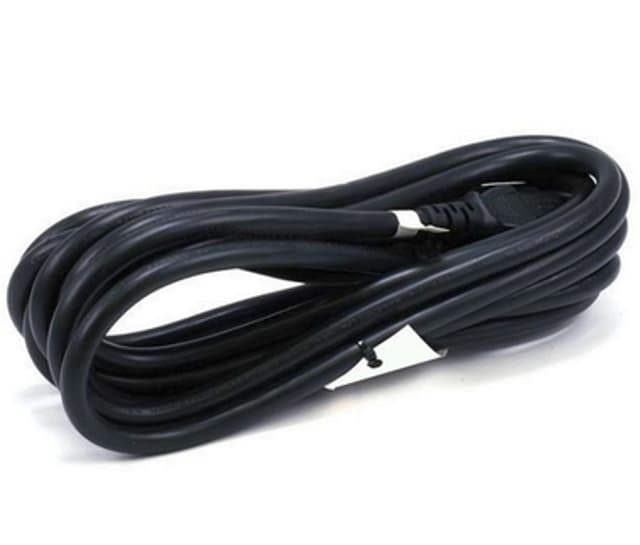 Line Cord 1m Svart (FRU45N0409)