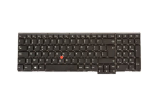 Keyboard (Belgian) (FRU04Y2658)
