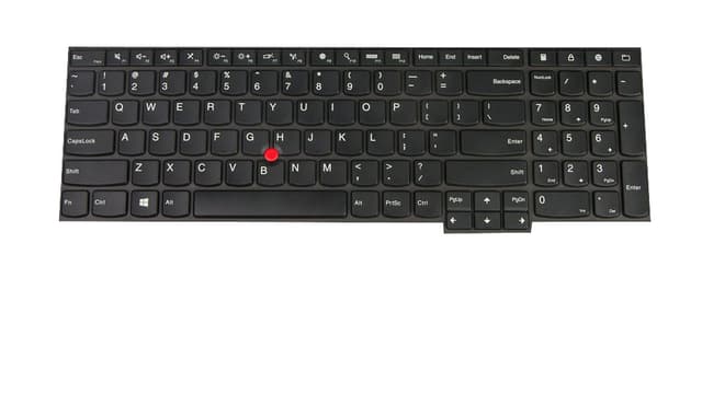 Keyboard (Polish) (FRU04Y2673)