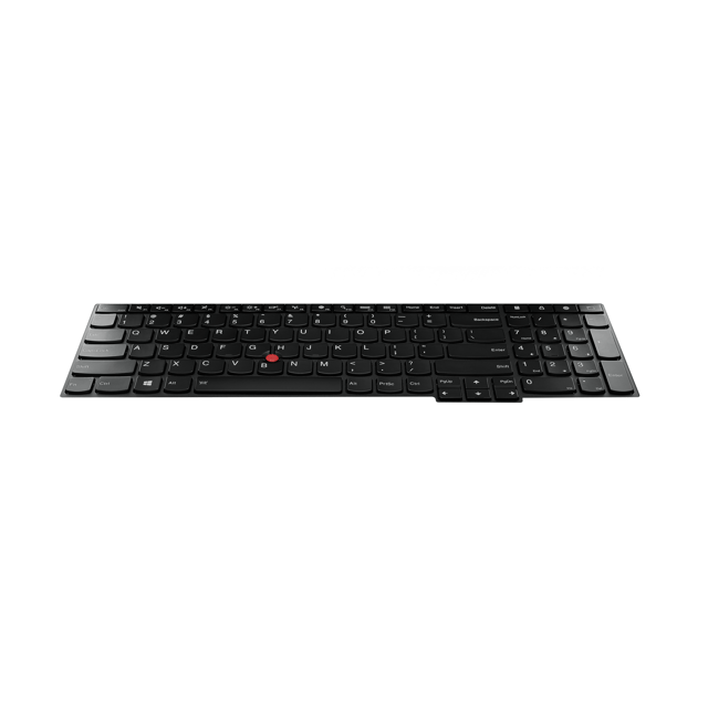 Keyboard (US English) (FRU04X1772)