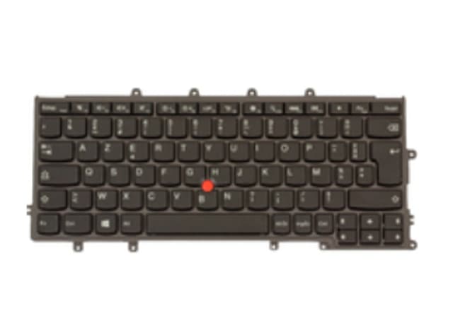 Keyboard (French) (FRU04Y0911)