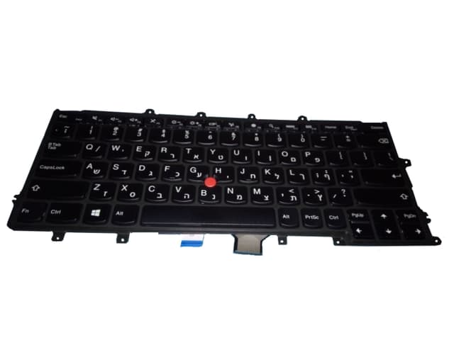 Keyboard (Hebrew) (FRU04Y0914)