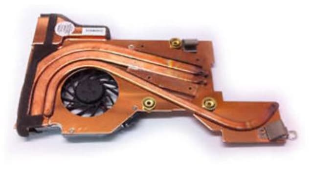 Fan Assembly Long (FRU91P8392)
